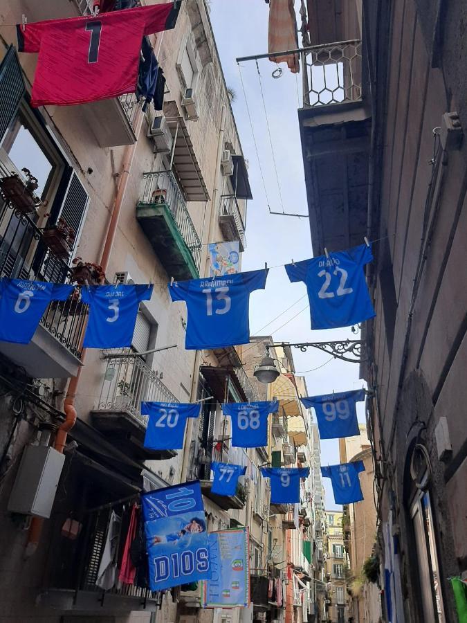 Affittacamere La Casa Di Francesca Napoli