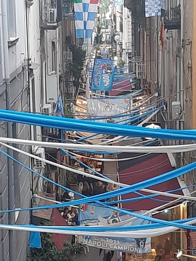 La Casa Di Francesca Affittacamere Napoli