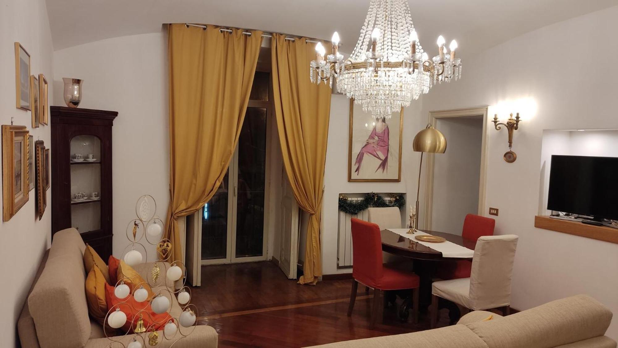 La Casa Di Francesca Napels