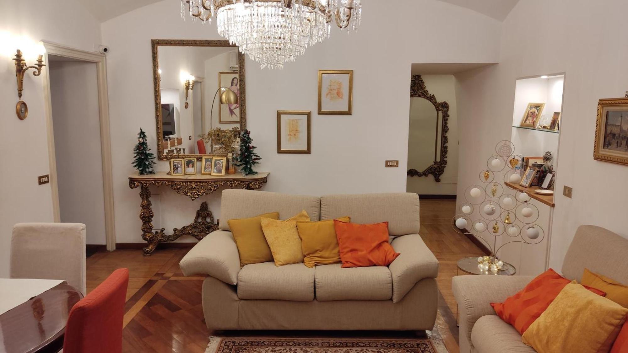 Gasthuis La Casa Di Francesca Napels