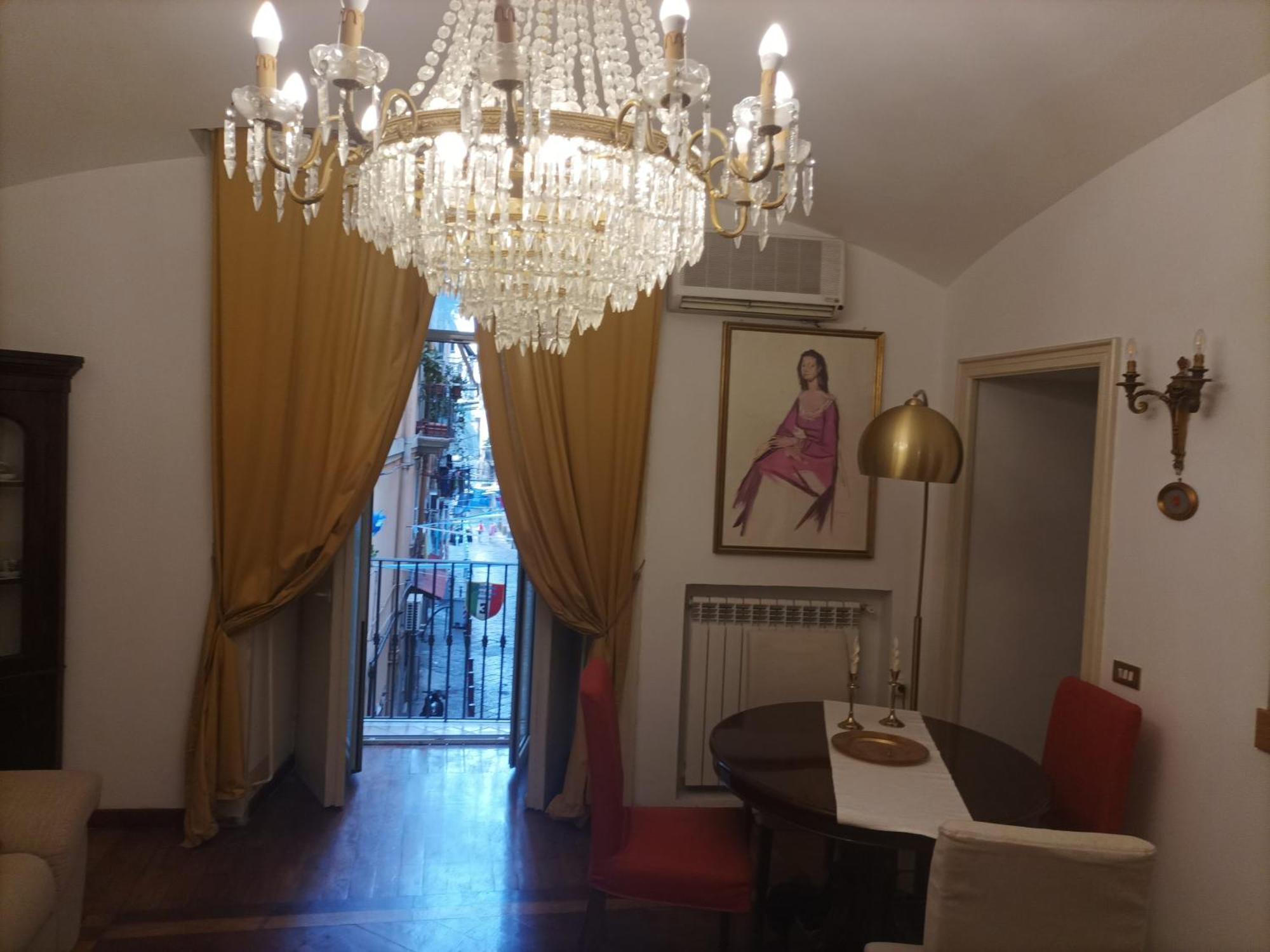 La Casa Di Francesca * Napels